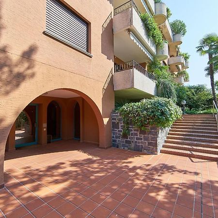 Ferienwohnung Isabella Аскона Экстерьер фото