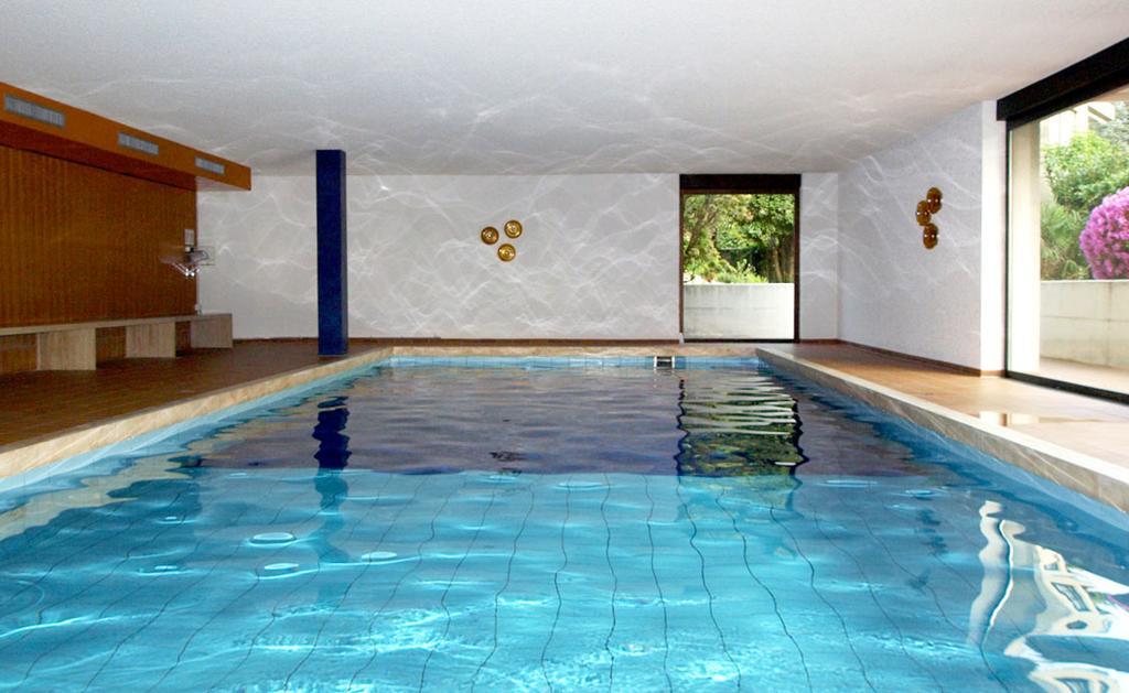 Ferienwohnung Isabella Аскона Экстерьер фото