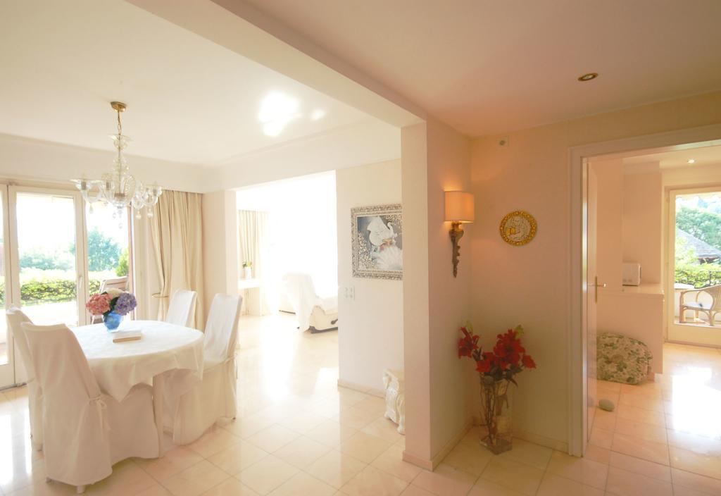 Ferienwohnung Isabella Аскона Экстерьер фото