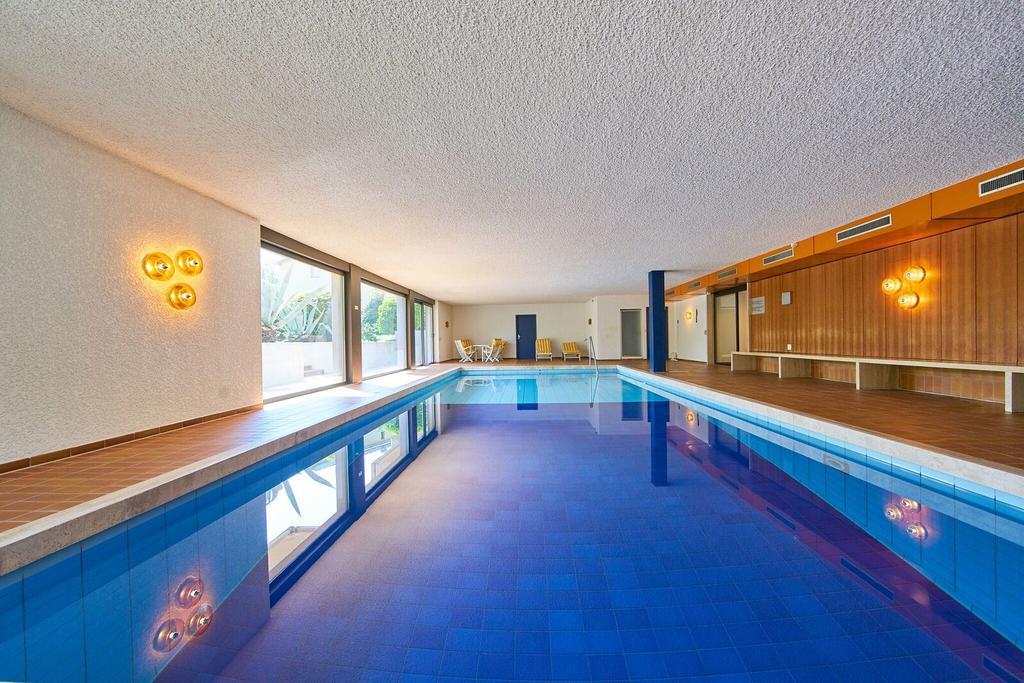 Ferienwohnung Isabella Аскона Экстерьер фото